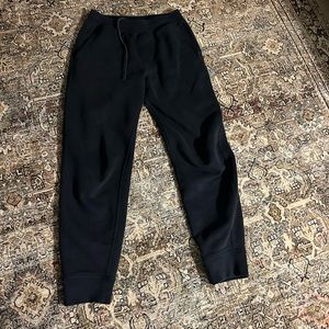 Uniqlo Navy Joggers